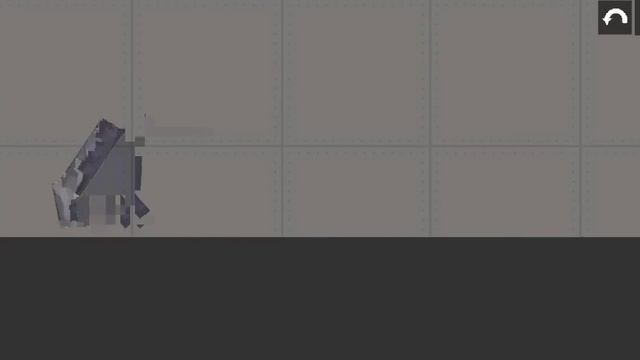 Эксперимент сможет ли персонаж стоять и ходить с протезом в Мелон плейграунд. смотреть онлайн