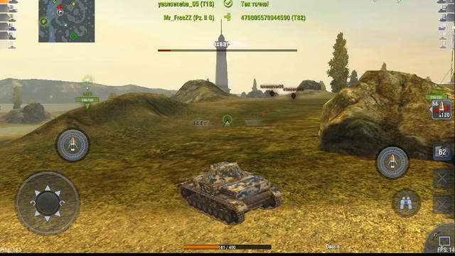 World of Tanks Blitz #1Я Рак смотреть онлайн