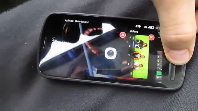 Nokia 808 venta - Santiago смотреть онлайн