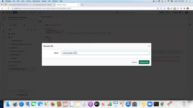 First Steps for Customizing Auto Devops смотреть онлайн
