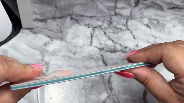 2Часть Опил Формы Квадрат #ногти #наращиваниеногтей #nail #коррекцияногтей смотреть онлайн