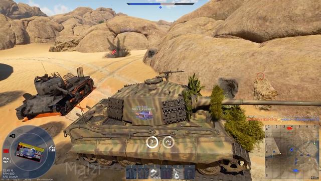 Powerful Tank смотреть онлайн