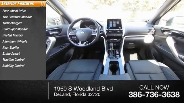 2023 Mitsubishi Eclipse Cross N13591 смотреть онлайн