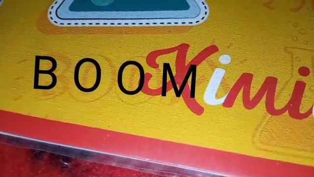 На моей тетради по химии тeгнули #boom смотреть онлайн