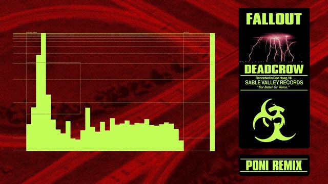 Deadcrow - Fallout (Poni Remix) [Official Audio] смотреть онлайн