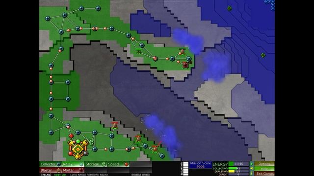 Creeper World Anniversary Edition - Story Missions 6-10 смотреть онлайн