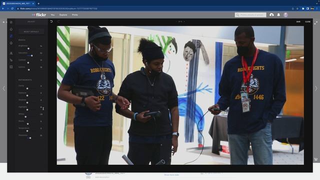 How To Edit Photos in Flickr смотреть онлайн