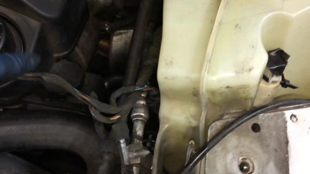 Mercedes W163 '02 - '05 Washer Fluid Reservoir Tank Replacement смотреть онлайн