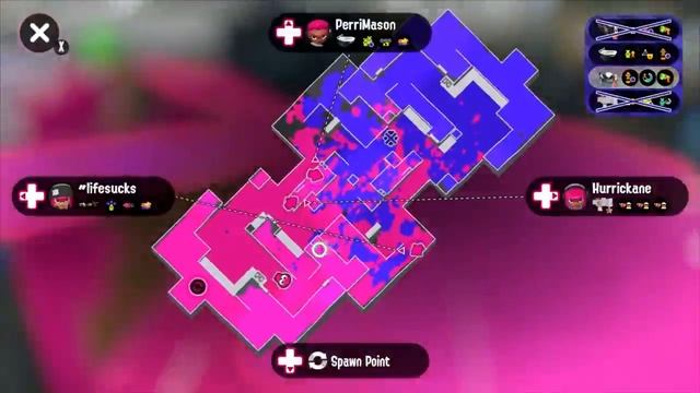 Splatoon 2 - Turf War - Reaching Level 39 Star смотреть онлайн