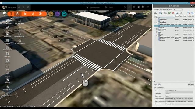 AIW Take Civil 3D Model back to InfraWorks смотреть онлайн