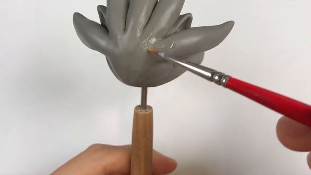 Create Silver the hedgehog with Clay / Sonic the hedgehog / Clay Art / Sculpey [kiArt 키아트 키아] смотреть онлайн