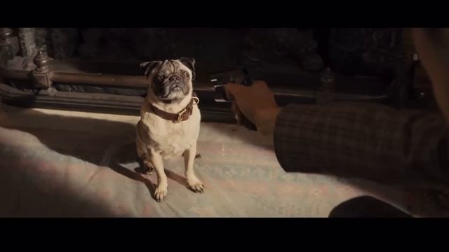 Eggsy can’t shoot JB смотреть онлайн