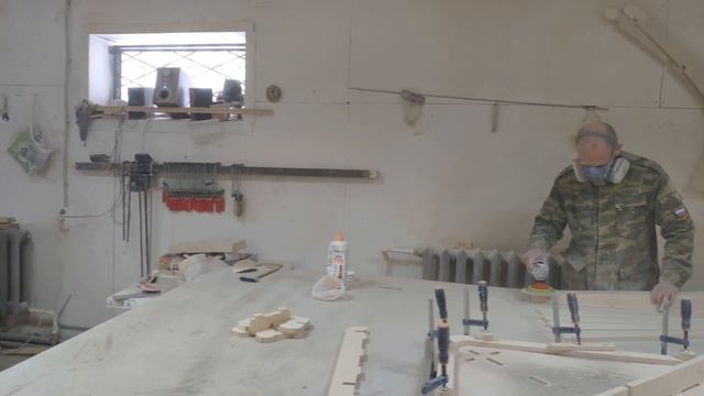 Копия видео "Производство мебели. Параметрическая мебель" смотреть онлайн
