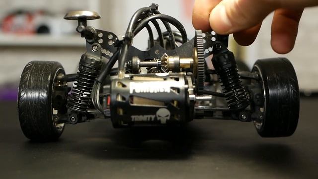 Настройка Sakura D5