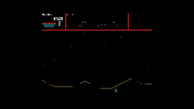 Guardian II : Revenge of the Mutants - on the ZX Spectrum 128K !! with Commentary смотреть онлайн