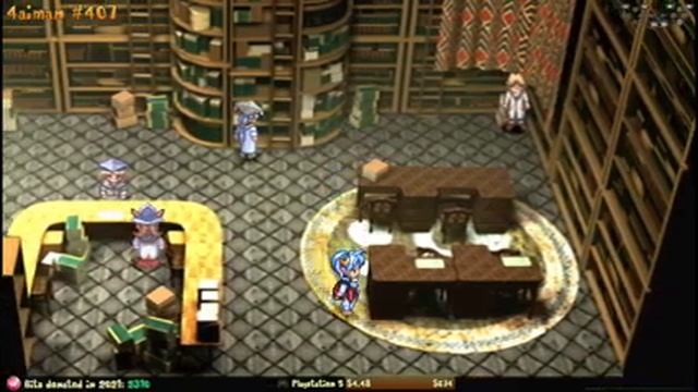 Star Ocean - Second Evolution -- Part #2 смотреть онлайн