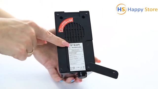 Увлажнитель Timberk THU Mini 02 смотреть онлайн