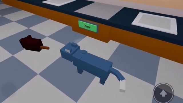 Cook burgers how to be a cat смотреть онлайн