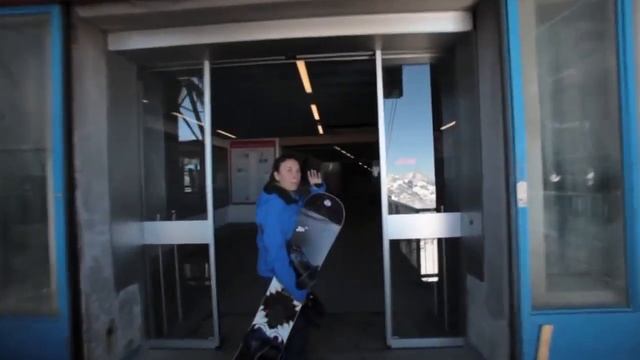 Церматт. Matterhorn Glacier Paradise смотреть онлайн