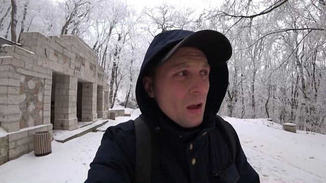 Зимняя сказка в Железноводске и выводы о санатории Долина Нарзанов смотреть онлайн