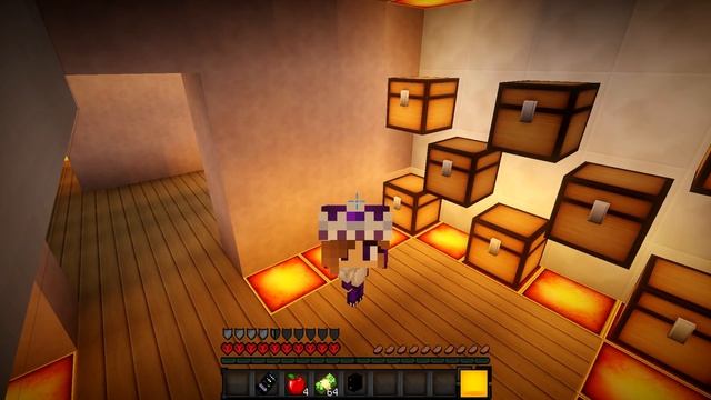 ПОДПИСЧИКИ УПРАВЛЯЮТ МОЕЙ ЖИЗНЬЮ в Майнкрафт 24 ЧАСА ЧЕЛЛЕНДЖ Видео для детей Alisafox minecraft Ну смотреть онлайн