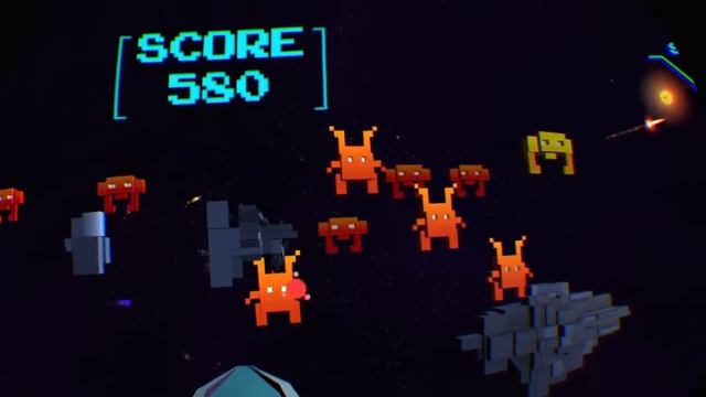 Space Bit Attack смотреть онлайн