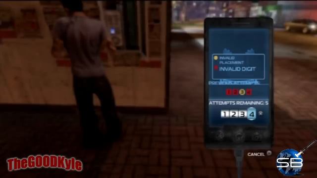 How to Hack Security Cameras in Sleeping Dogs [HD] смотреть онлайн