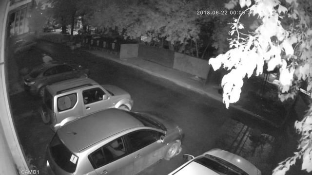 Видеокамера IP IVM-5325-TEST. 5MP, PS5510, HI3516DV100, 3.6мм, ИК до 20м. Улица, ночь. смотреть онлайн