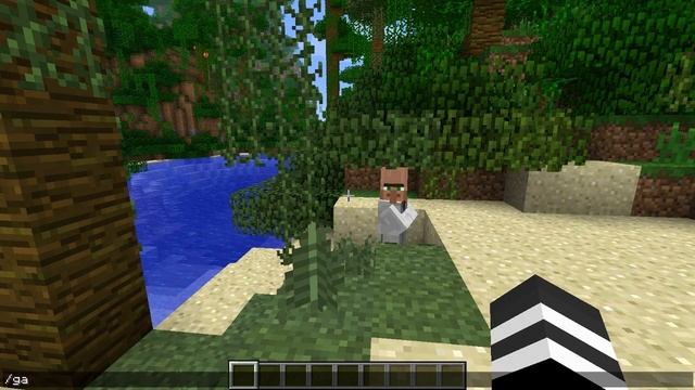 Minecraft: 12w21b - NEW CREATIVE INVENTORY! смотреть онлайн