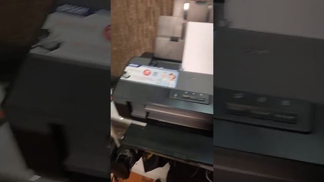 епсон L300 а3 тест смотреть онлайн