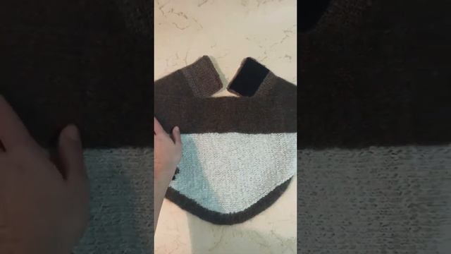 Пояс из собачьей шерсти с тигровым шмелём смотреть онлайн