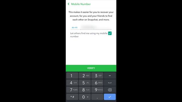 How to Change Phone Number in Snapchat смотреть онлайн