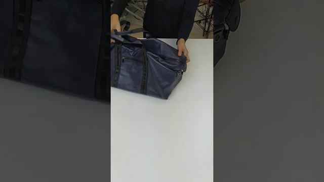 Travel Leather Bag Lollypie смотреть онлайн