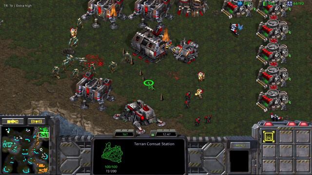 StarCraft BGH 3v3 - Big Game Hunters смотреть онлайн