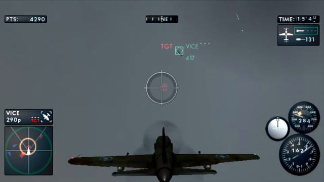 The Sky Crawlers: Innocent Aces | Mission 5 | Yaura смотреть онлайн