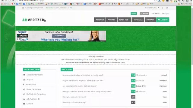 AdVertzer - День 4: Новости. Вывод, 22 Марта 2015г. смотреть онлайн
