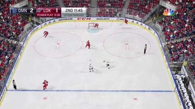 NHL™ 19 | KHL CUSTOM TEAMS | FULL GAME | LOKOMOTIV YAROSLAVL vs DINAMO MINSK смотреть онлайн