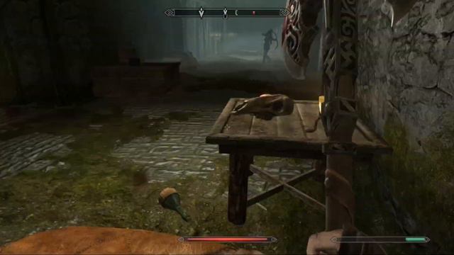 Skyrim - Legendary Edition №8 "Посвящение" смотреть онлайн
