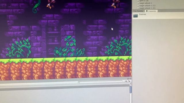 SunnyLand Game Final Presentation