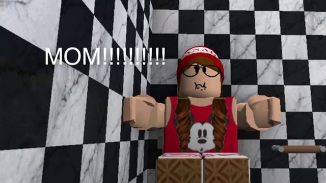 Out Of Toilet Paper - A ROBLOX Short смотреть онлайн