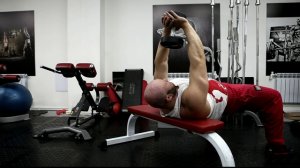 Программа тренировок в тренажером зале новичку. №1 (понедельник) на 3 раза в неделю. Тренировка №1.