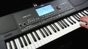 KORG PA600 Video Manual Эпизод 2