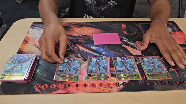 Yellow Vaccine Deck Profile | Digimon Card Game | BT15 Exceed Apocalypse смотреть онлайн