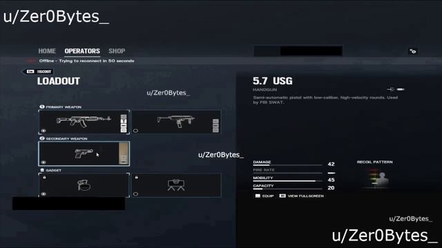[Leaked] Everything about Y5S3/4 Operator Leaks | Rainbow Six Siege смотреть онлайн