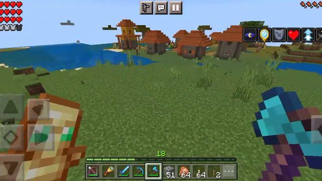 Куда исчезли все изумруды нашей деревни 🤨? смотреть онлайн