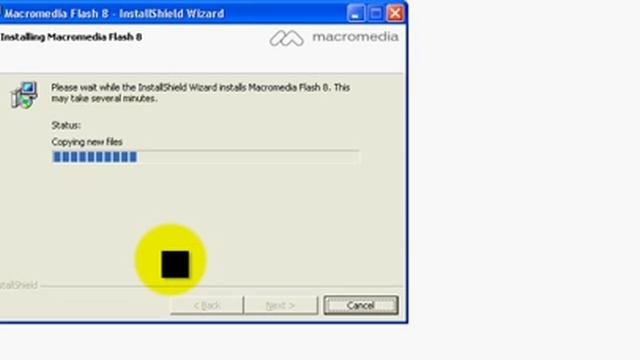 how to install macromedia flash 8 смотреть онлайн
