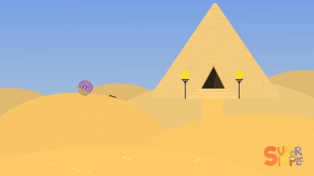 The Bumble Nums Cartoon Collection: Sundaes, Samosas, Soup, & More! смотреть онлайн