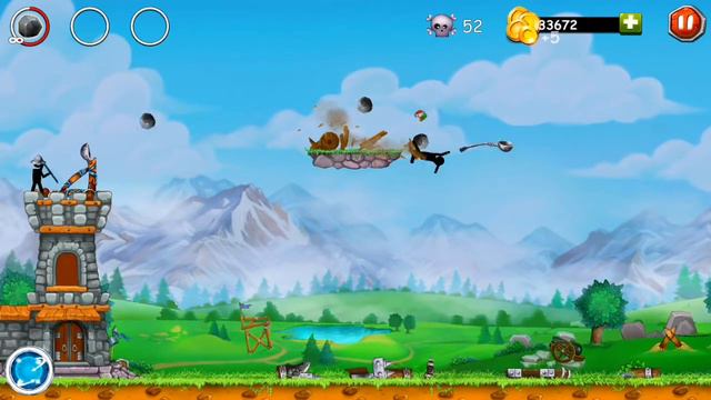 The catapult 2 #100 kill # bast game play смотреть онлайн