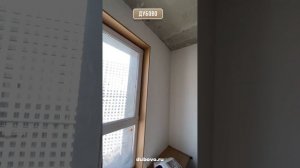 Подоконники из дуба и откосы из шпонированного МДФ