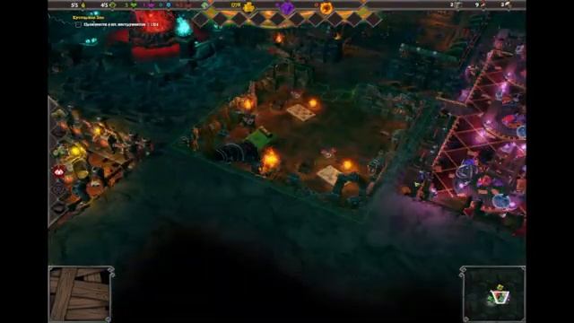 Бесплатные игры. Dungeons 3 обзор смотреть онлайн